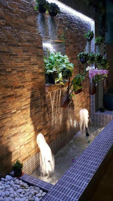 My Thai Hostel Bangkok Eksteriør billede