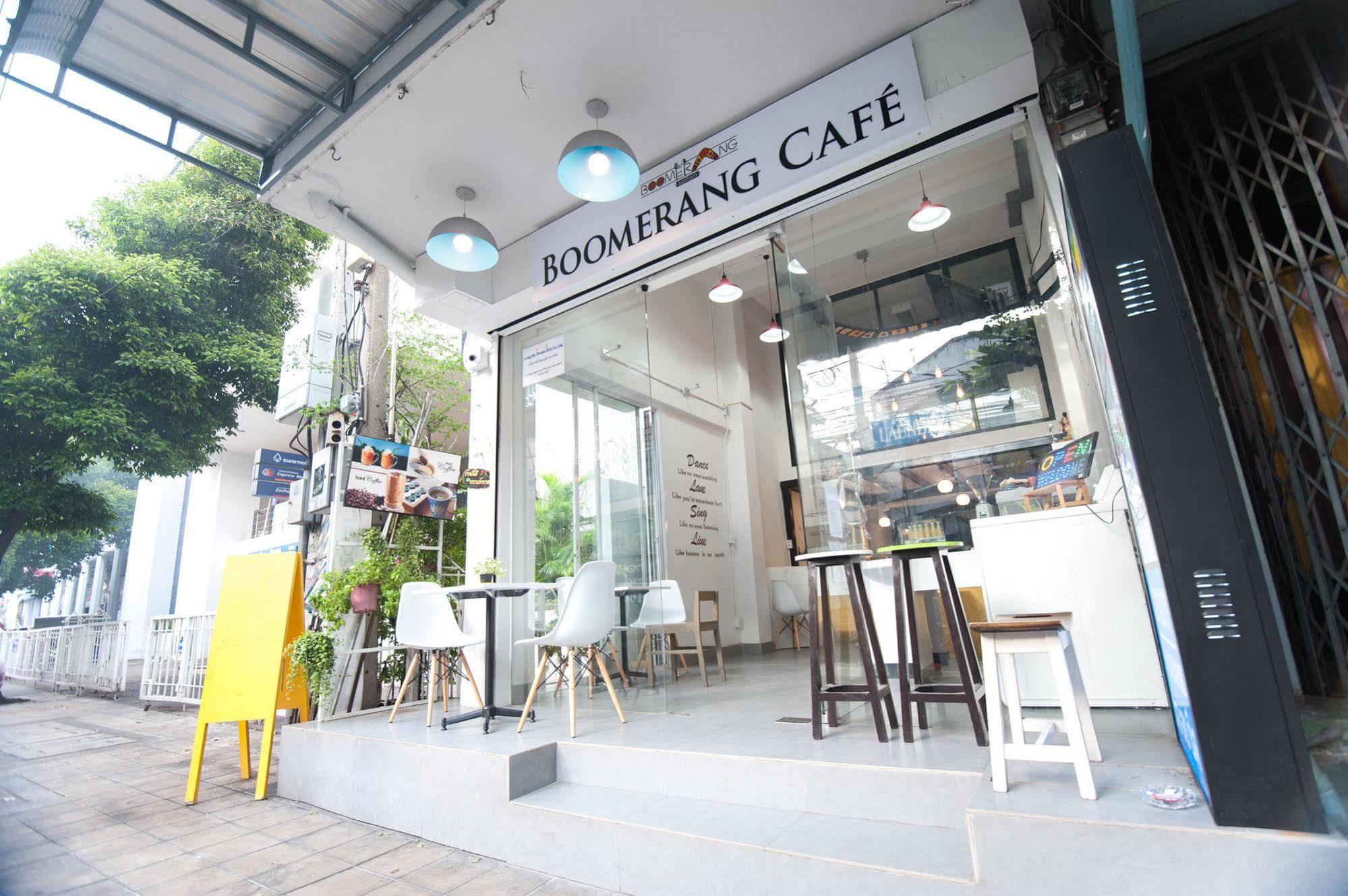 My Thai Hostel Bangkok Eksteriør billede