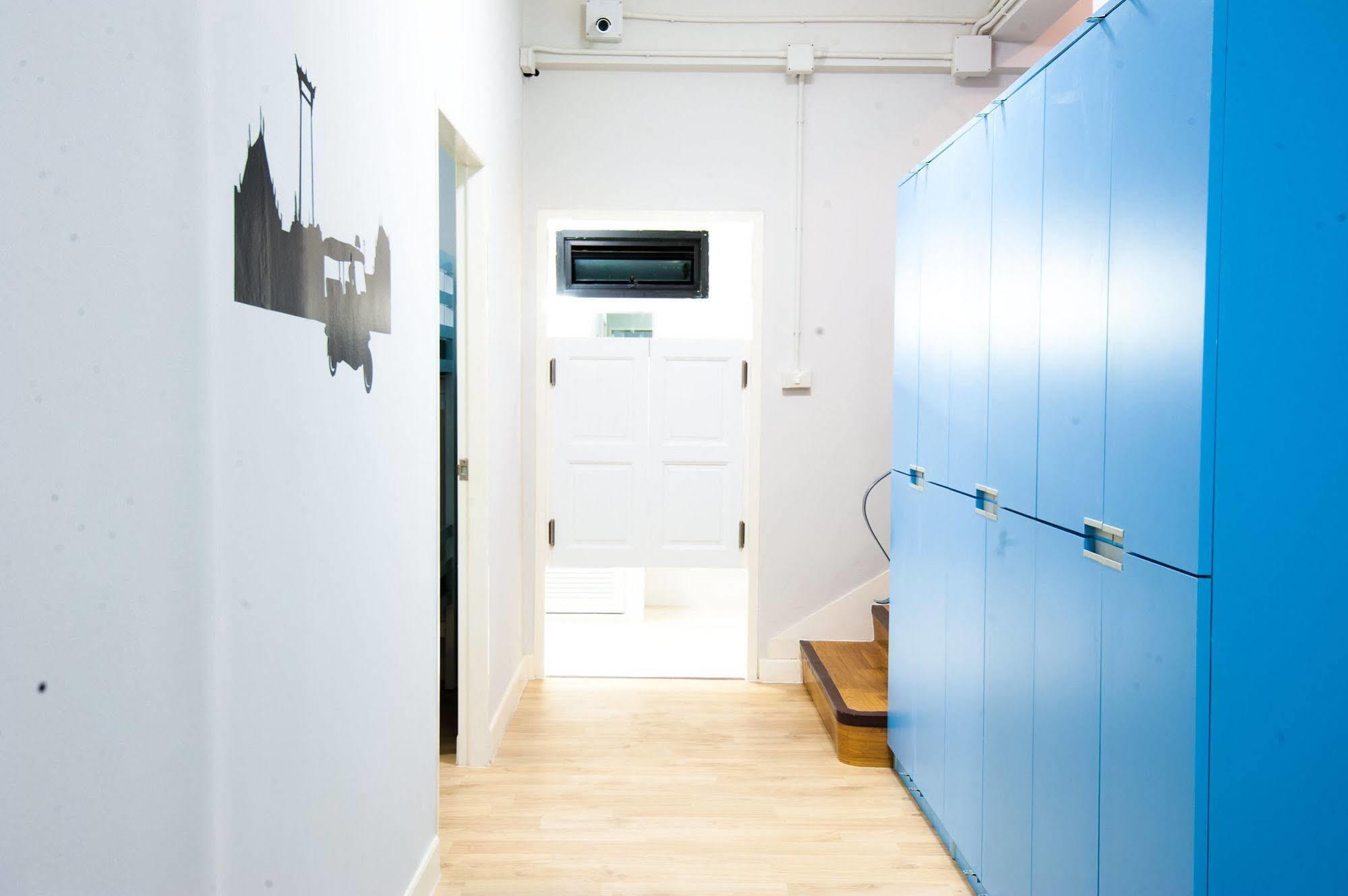 My Thai Hostel Bangkok Eksteriør billede